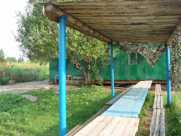 Участок 13,8 га (СНТ, ДНП)