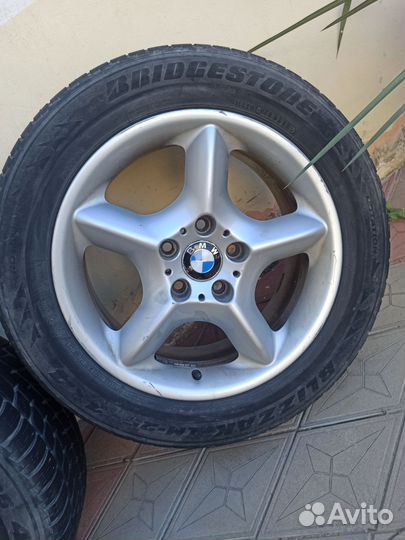 Bridgestone Blizzak LM-25 4x4 215/60 R17 96H