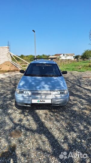 ВАЗ 2111 1.5 МТ, 2004, 340 000 км