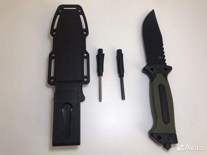 Нож охотничий