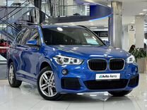 BMW X1 2.0 AT, 2019, 85 300 км, с пробегом, цена 2 997 000 руб.