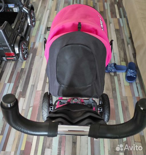 Детский трехколесный велосипед