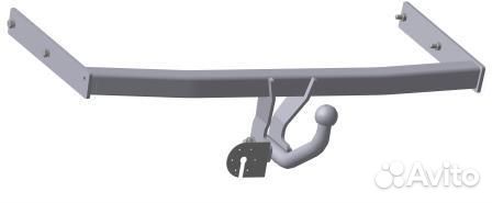 Фаркоп Шкода (Skoda) Fabia седан/универсал 2000/1