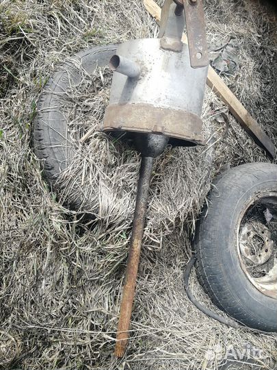 Продам водомет стоял на прогресе