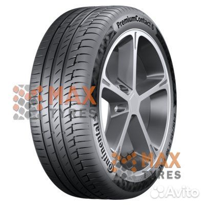 Continental PremiumContact 6 225/50 R18 95W