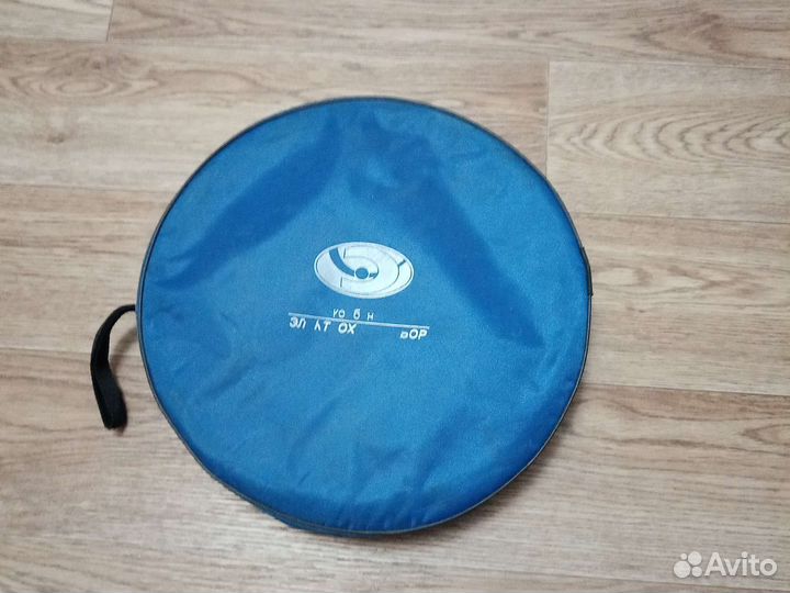 Складное ведро