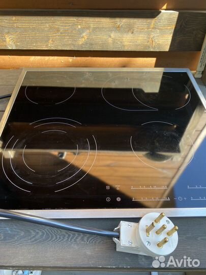 Варочная панель electrolux