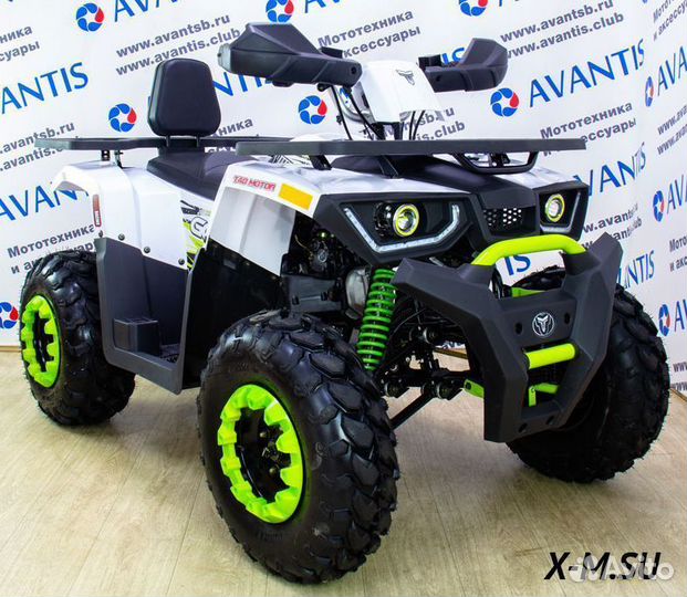 Avantis hunter 200 NEW LUX (баланс.вал)