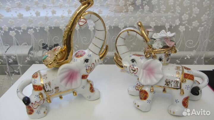 Китайские фигурки