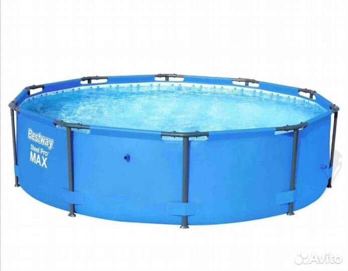 Каркасный бассейн