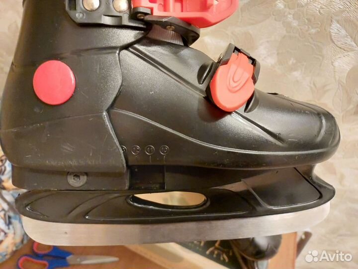 Коньки детские 29-32