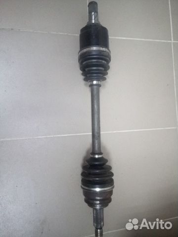 Привод передний левый Mitsubishi ASX, Lancer Х