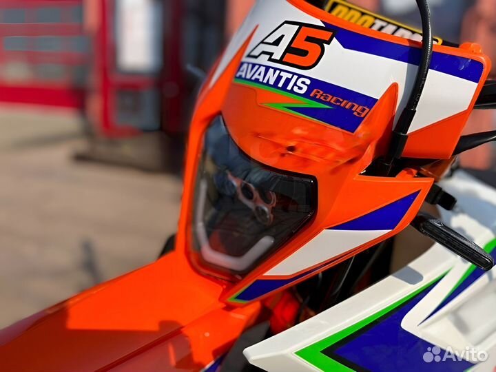 Мотоцикл avantis A5 LUX (PR250/172FMM-5) 2022