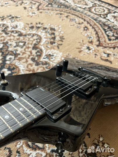 Электрогитара Harley Benton EX-84 Modern HBZ