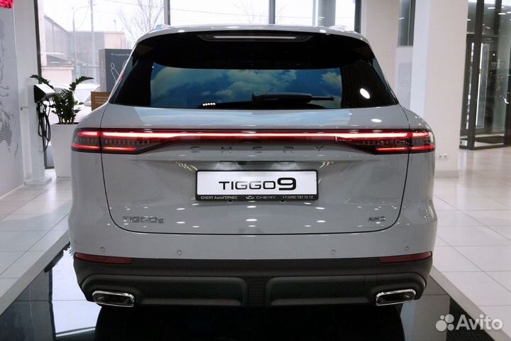 Chery Tiggo 9 2.0 AT, 2024