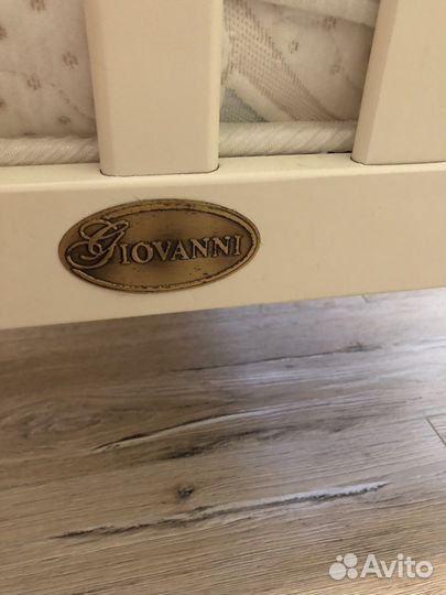 Детская кроватка люлька