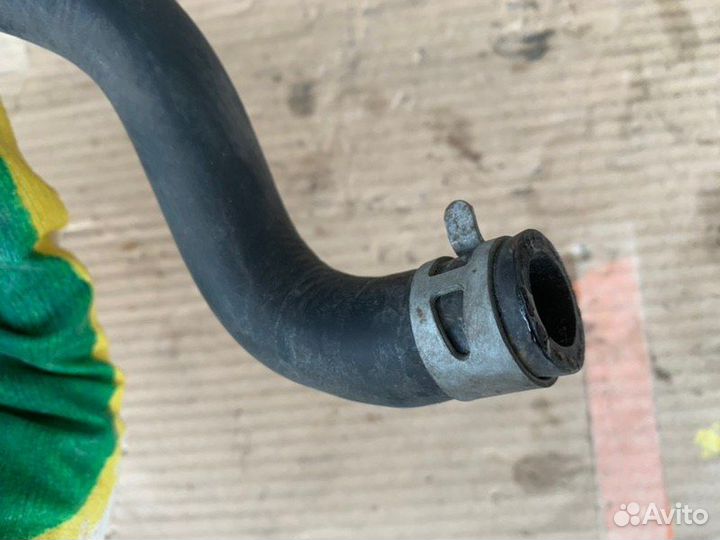 Патрубок отопителя Toyota Avensis 2 T250 1.8 2006