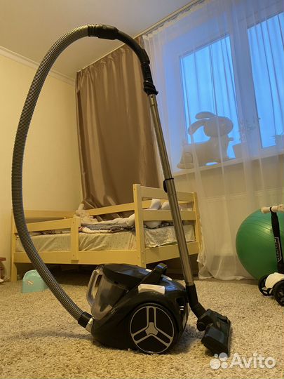 Пылесос tefal