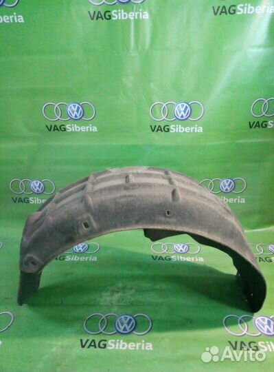 Подкрылок задний правый VAG-audi-A6-C6+vagsiberia+