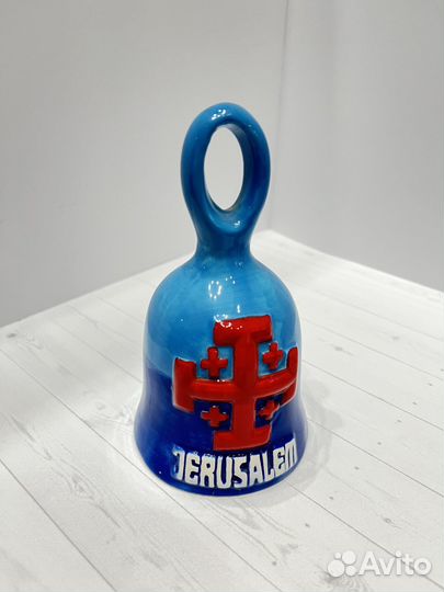 Колокольчики коллекционные