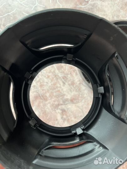 Маски для линз 3 дюйма