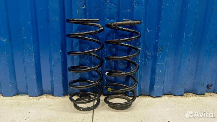 Пружины задние Kia Rio 3 1.4 G4FA 2012