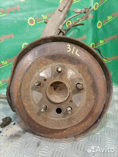 Кулак задний левый Chery Tiggo T11 2.4 2008