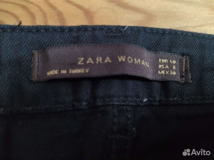 Джинсы женские 44 zara
