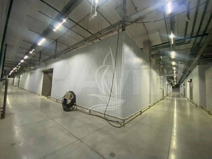 Склад, от 2500 кв.м