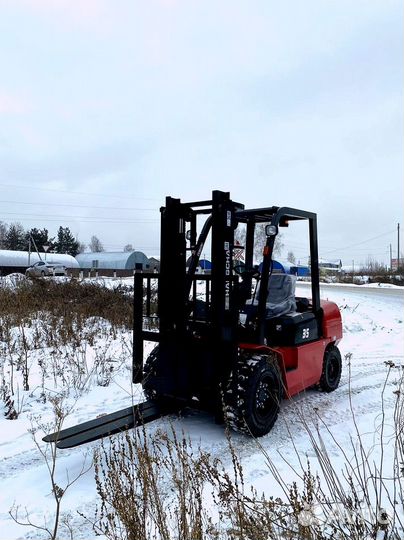 Вилочный погрузчик HANGCHA CPCD35-AG2, 2023