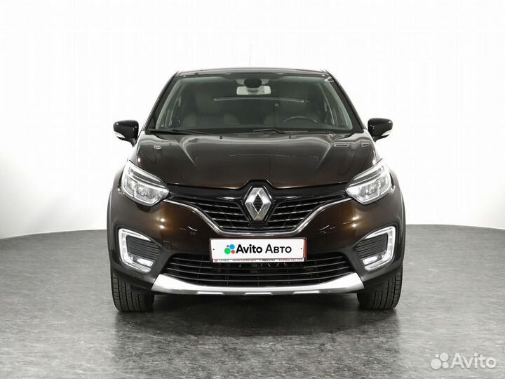 Renault Kaptur 2.0 AT, 2018, 60 349 км