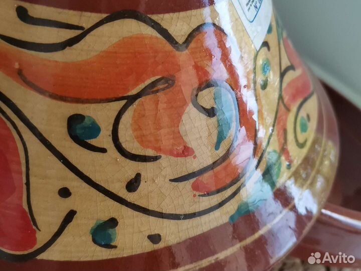 Таджин тажин оригинальный из Морокко