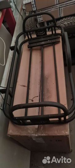 Продам багажник на brp skandic swt