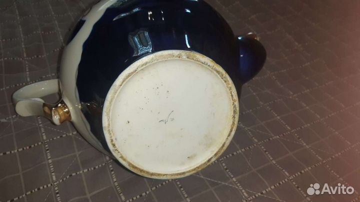 Чайник доливной СССР 4,5 литра