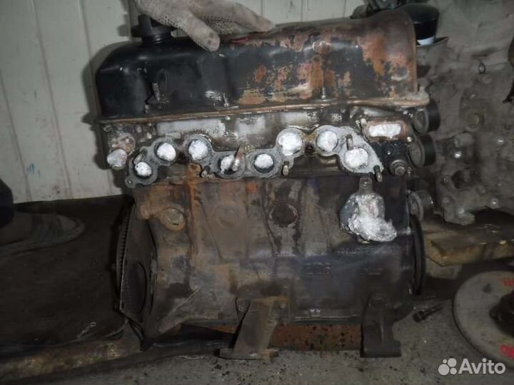 Двигатель Иж Ода 2126 1.6 2003