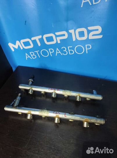 Рампа топливная Cadillac CTS 2