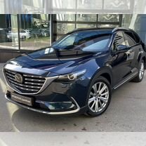 Mazda CX-9 2.5 AT, 2021, 50 627 км, с пробегом, цена 4 999 000 руб.