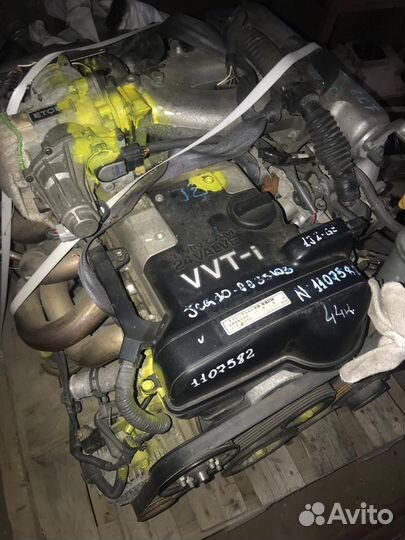 Двигатель toyota 1JZ-GE