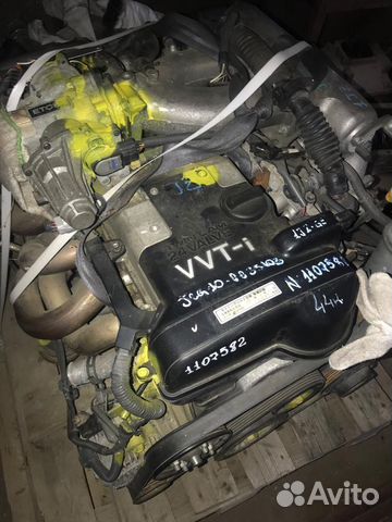 Двигатель toyota 1JZ-GE