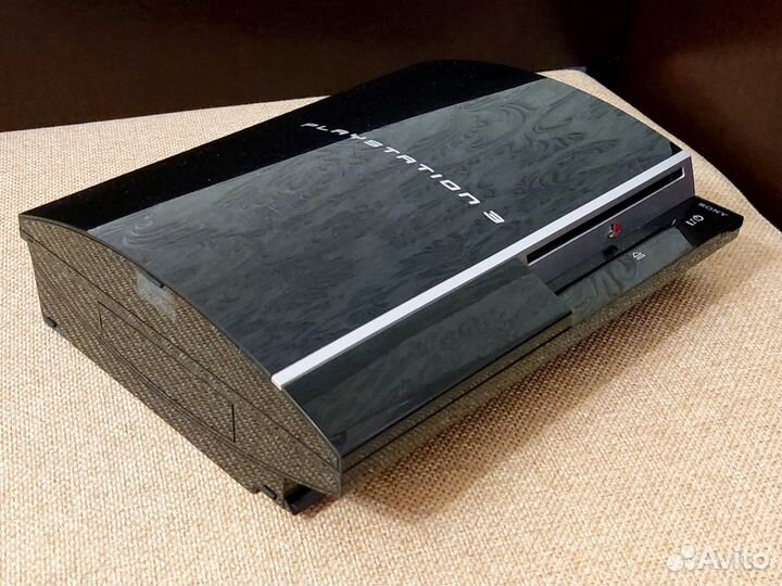 Sony PS3 (Прошитая)