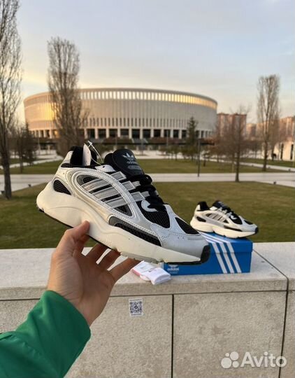 Кроссовки Adidas Ozmillen