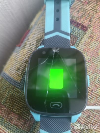 Смарт-браслет Jet Kid Vision 4G