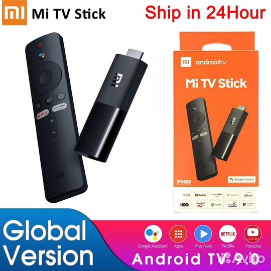 Xiaomi mi tv stick