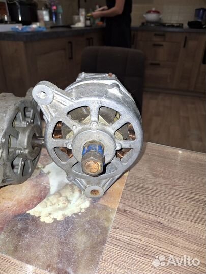 Генератор Г-254 У-хл(новый)