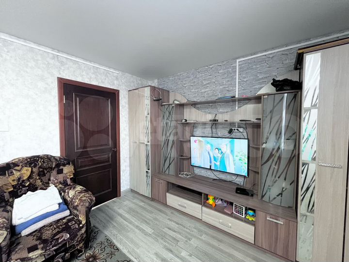 2-к. квартира, 43,1 м², 1/1 эт.