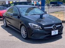 Mercedes-Benz CLA-класс 1.6 AMT, 2018, 30 000 км, с пробегом, цена 1 597 000 руб.