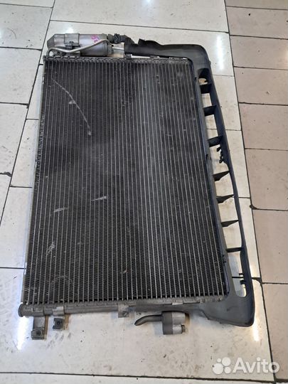 Радиатор кондиционера volvo xc90