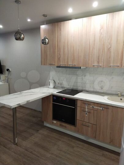 Квартира-студия, 28,6 м², 12/18 эт.