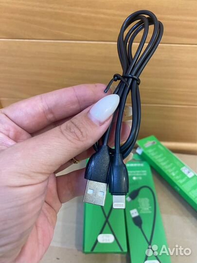 Кабель borofone BX19 Type c