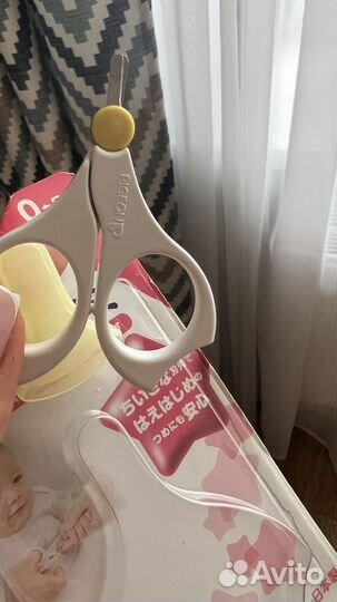 Лучшие детские ножницы Pigeon